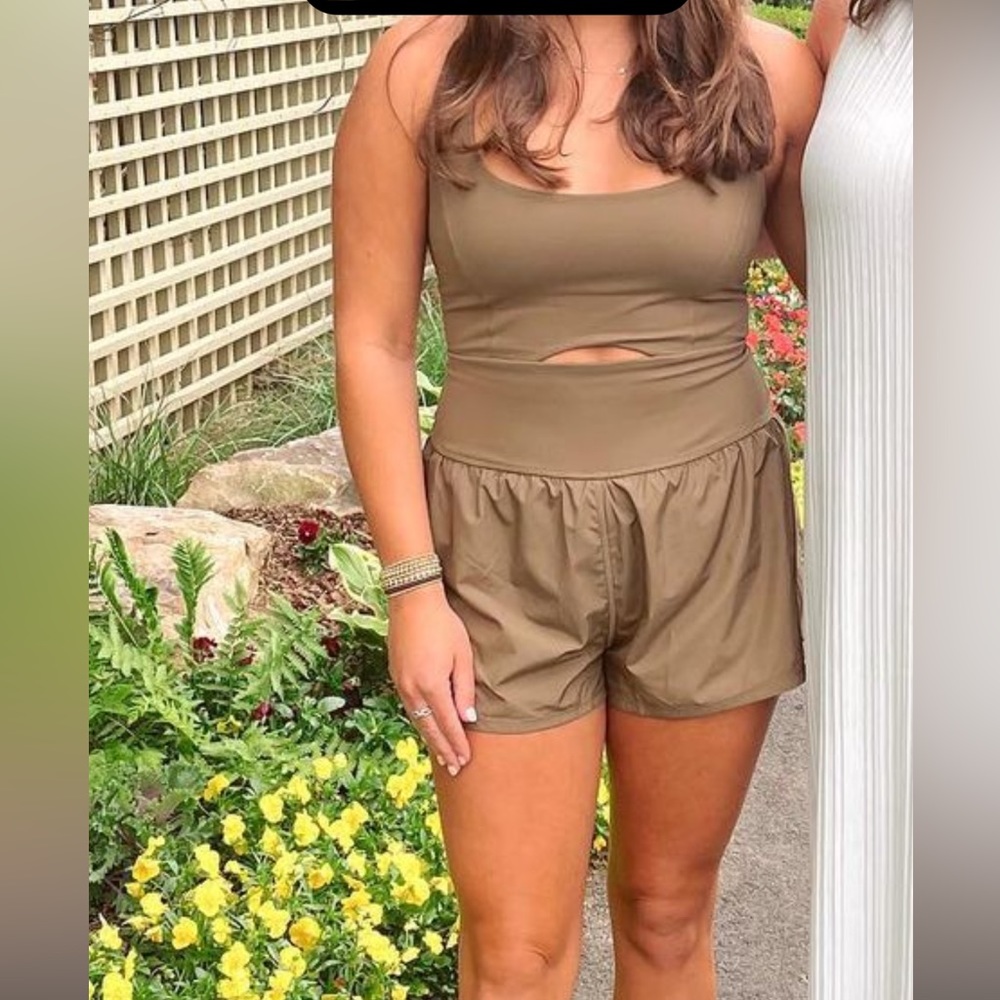 Free People Righteous Runsie